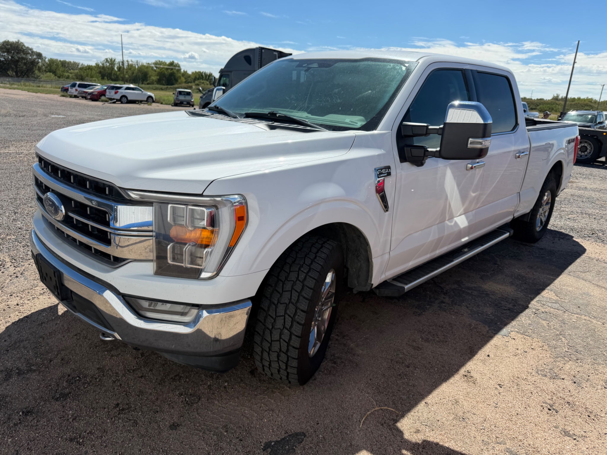 2022 Ford F-150 LARIAT