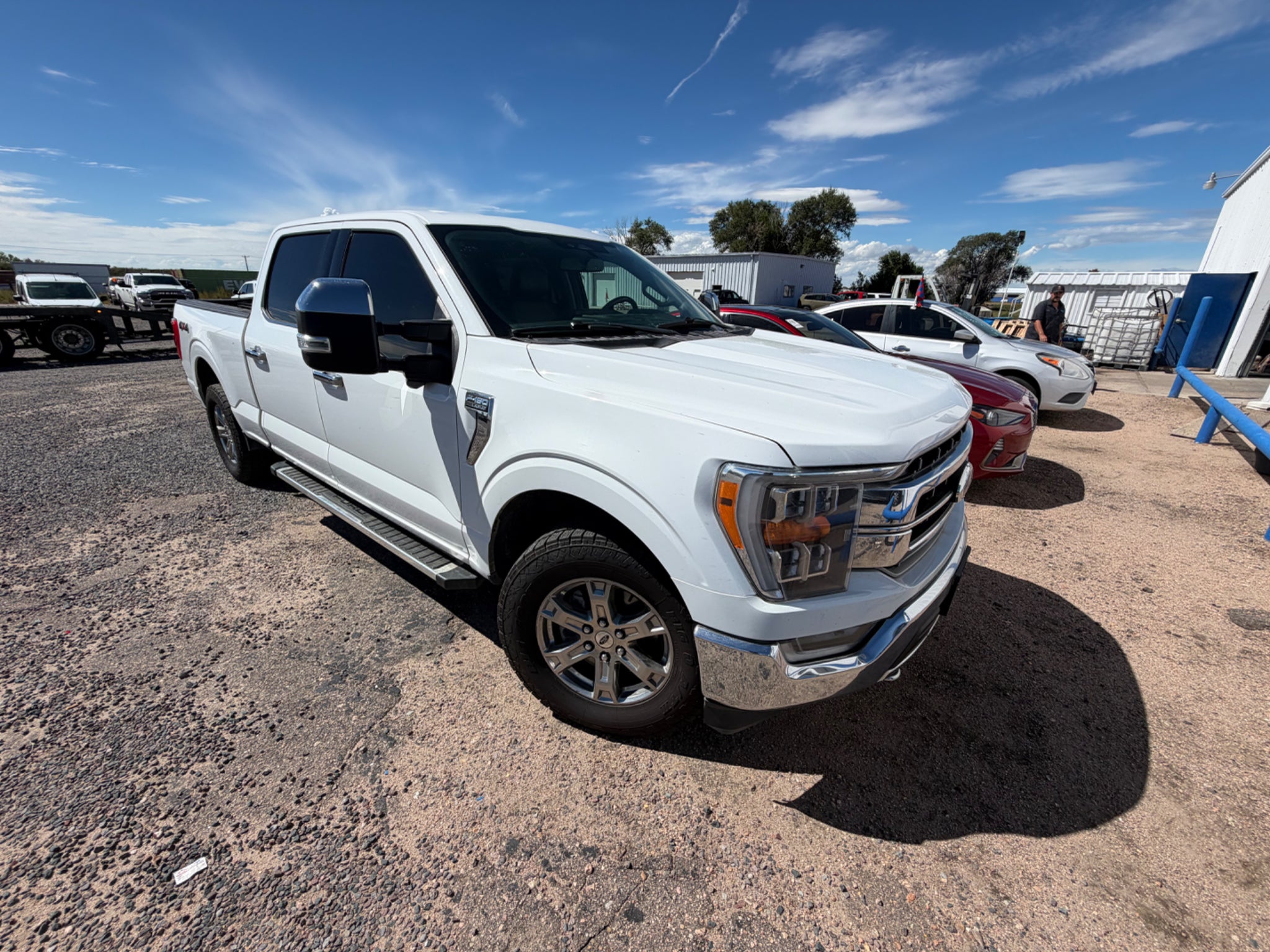 2022 Ford F-150 LARIAT