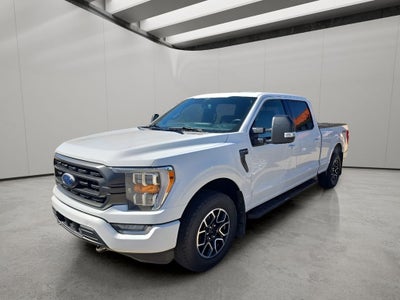 2021 Ford F-150 Base