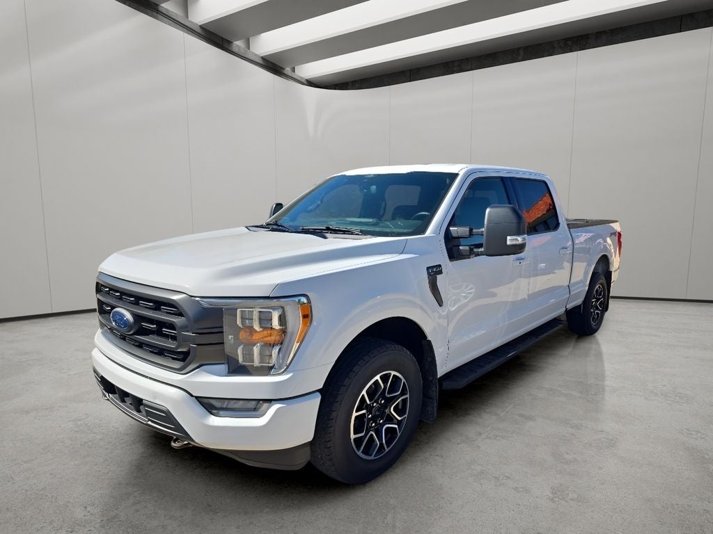 2021 Ford F-150 Base