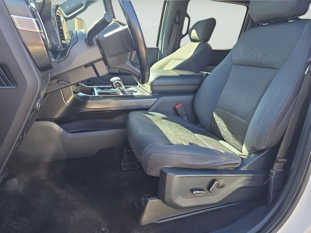 2021 Ford F-150 Base