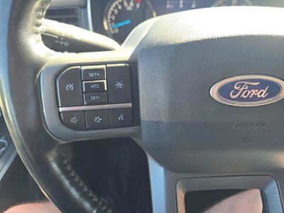 2021 Ford F-150 Base