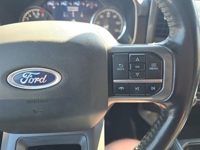 2021 Ford F-150 Base