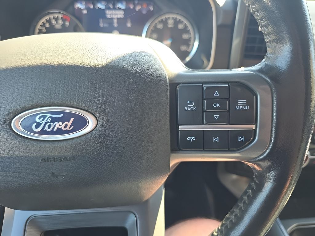 2021 Ford F-150 Base