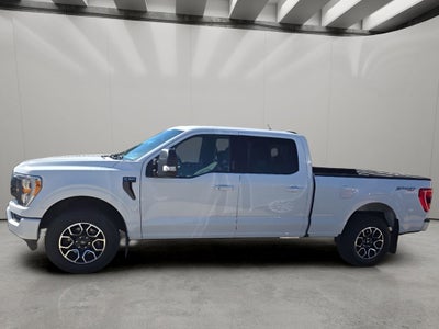 2021 Ford F-150 Base