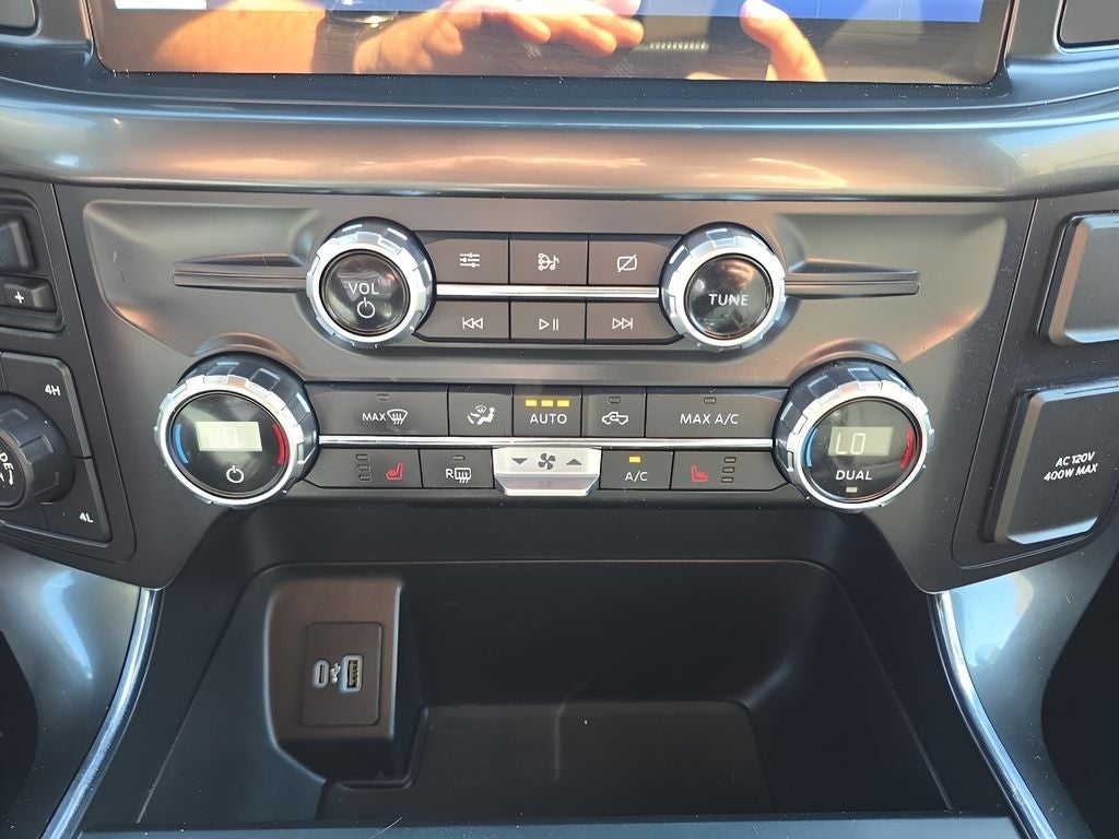 2021 Ford F-150 Base