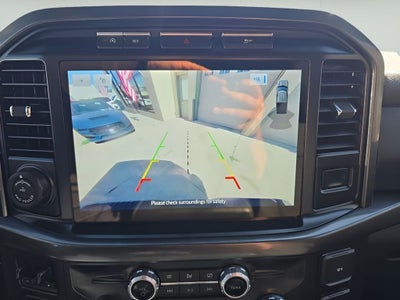2021 Ford F-150 Base