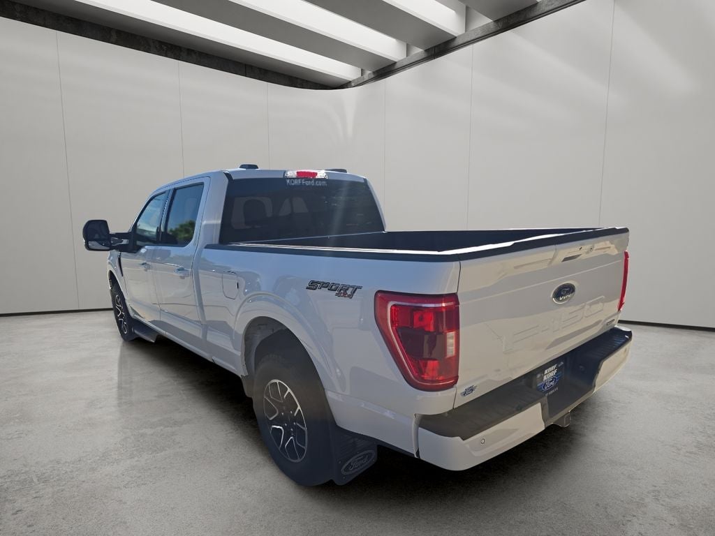 2021 Ford F-150 Base