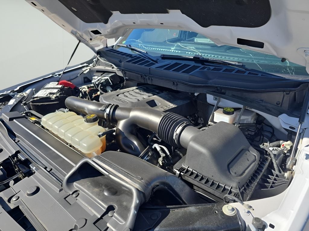 2021 Ford F-150 Base