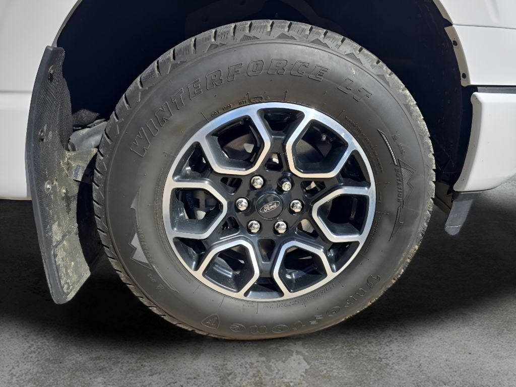 2021 Ford F-150 Base