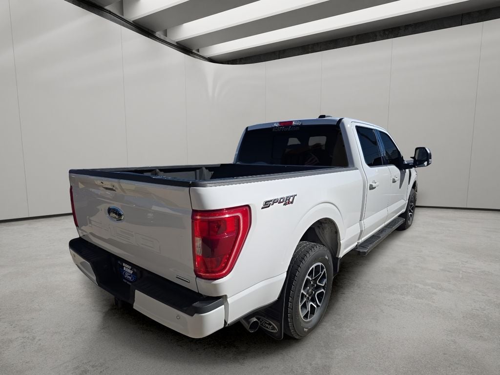 2021 Ford F-150 Base