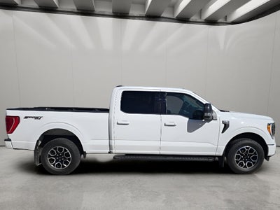 2021 Ford F-150 Base