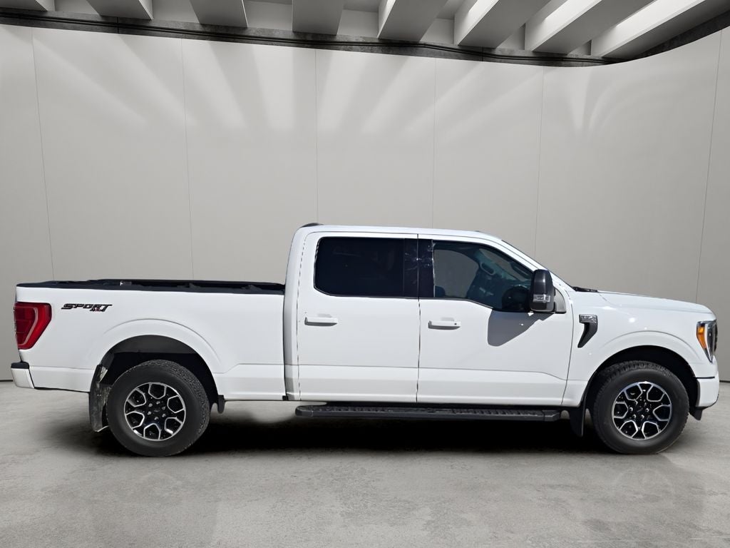 2021 Ford F-150 Base
