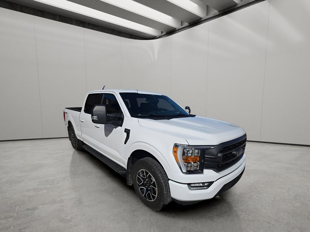 2021 Ford F-150 Base