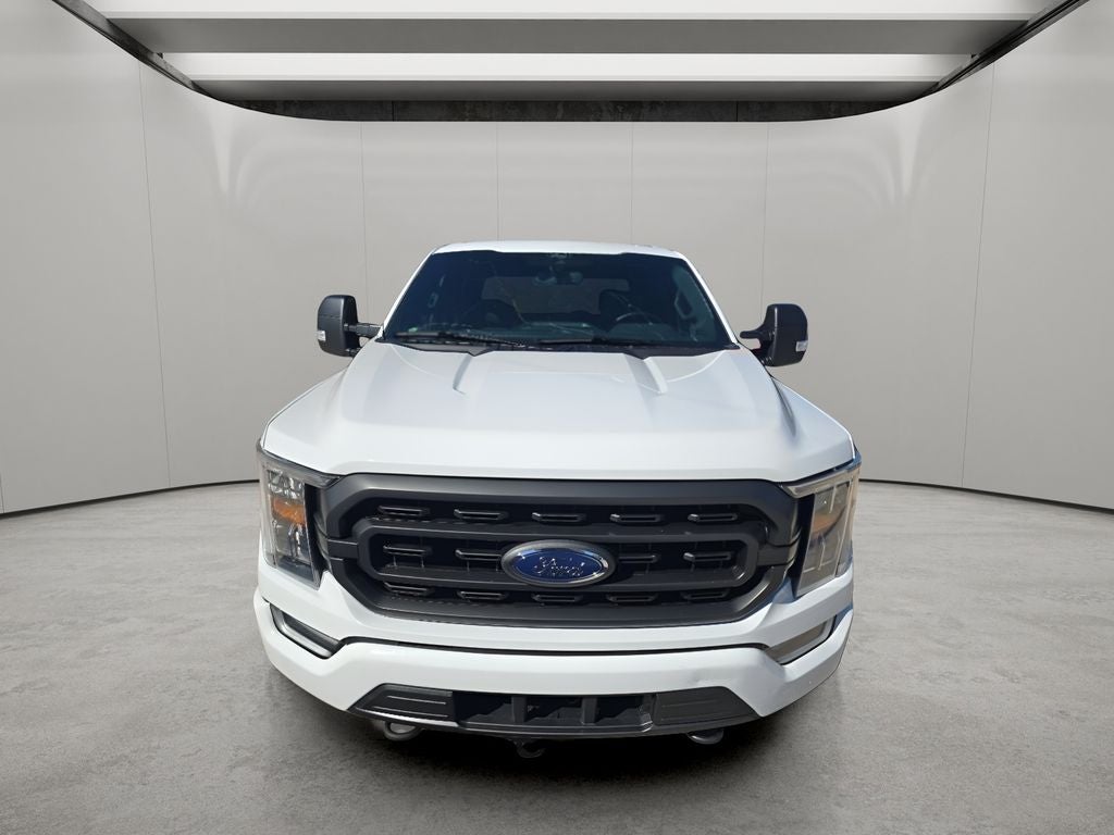 2021 Ford F-150 Base