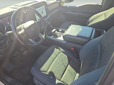 2021 Ford F-150 Base
