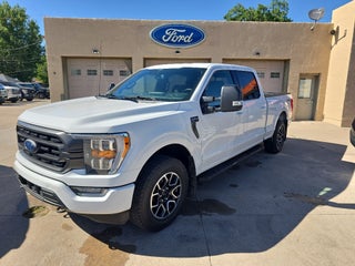 2021 Ford F-150 Base