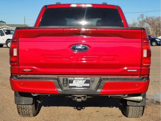 2022 Ford F-150 XLT in Sterling, CO - Korf Auto