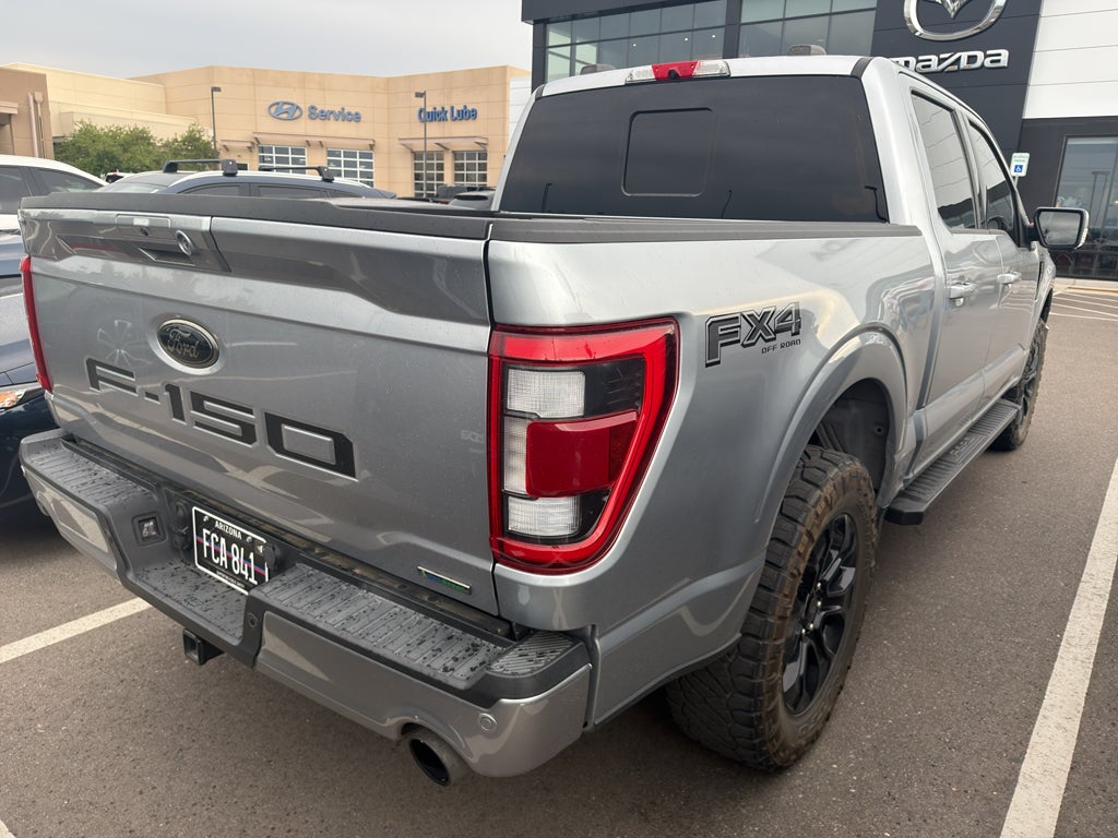 2022 Ford F-150 LARIAT