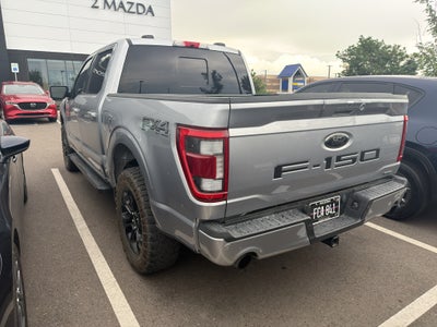 2022 Ford F-150 LARIAT