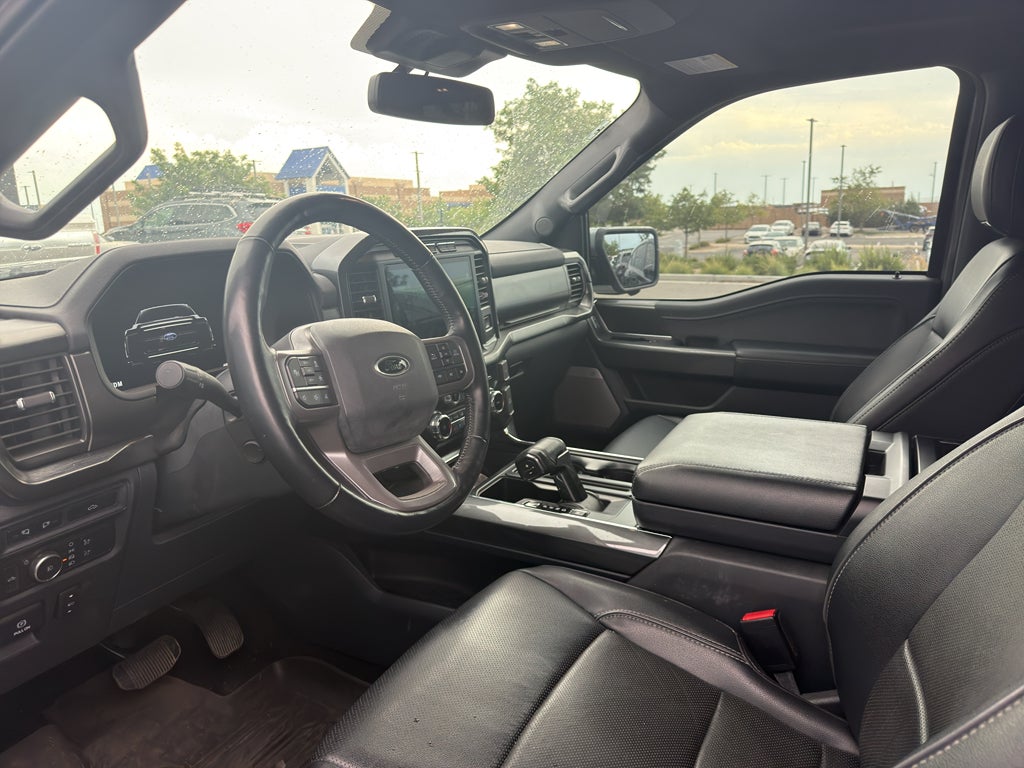 2022 Ford F-150 LARIAT