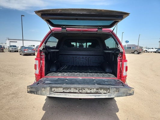2021 Ford F-150 LARIAT in Sterling, CO - Korf Auto