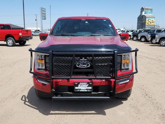 2021 Ford F-150 LARIAT in Sterling, CO - Korf Auto