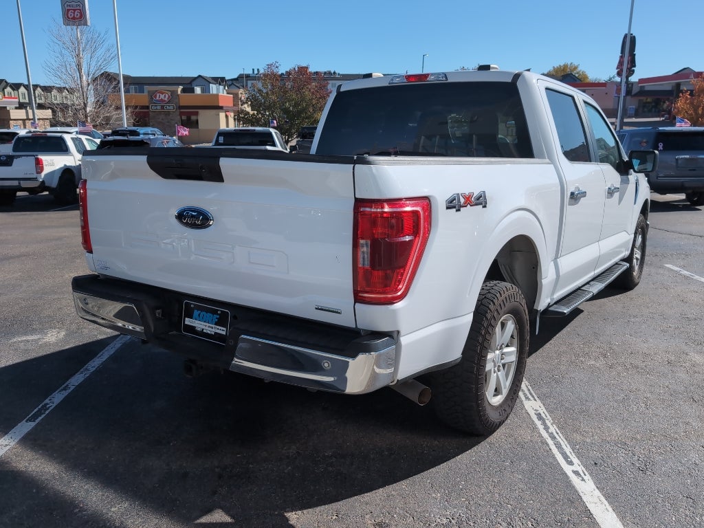 2022 Ford F-150 XLT