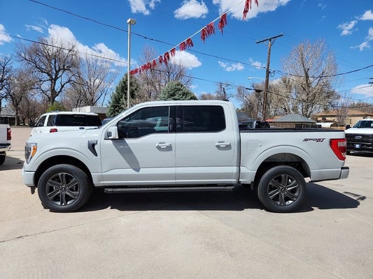 2023 Ford F-150 Lariat in Sterling, CO - Korf Auto