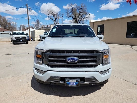 2023 Ford F-150 Lariat in Sterling, CO - Korf Auto
