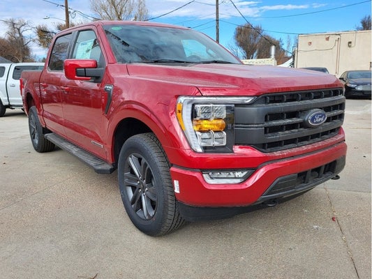 2023 Ford F-150 LARIAT in Sterling, CO - Korf Auto