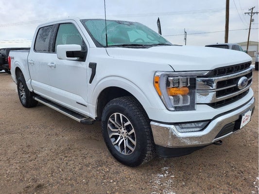 2022 Ford F-150 LARIAT in Sterling, CO - Korf Auto