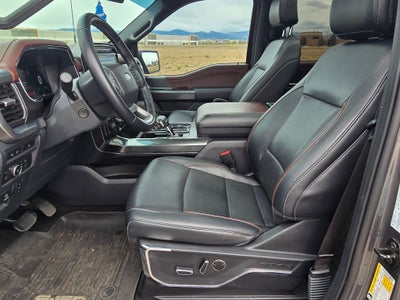 2022 Ford F-150 LARIAT