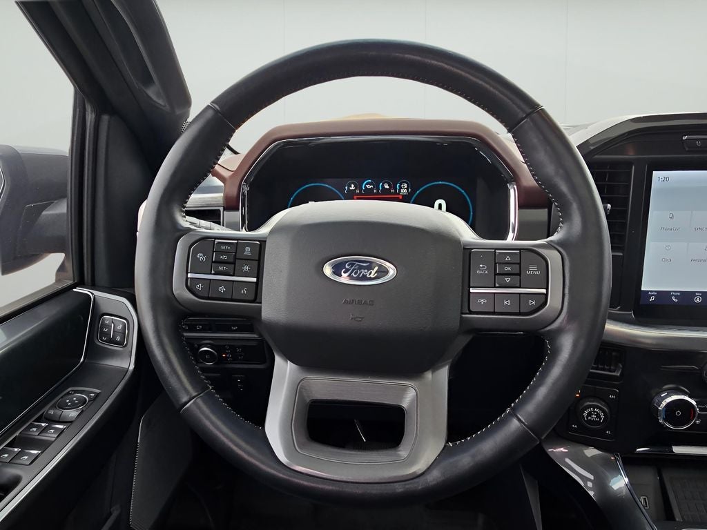 2022 Ford F-150 LARIAT