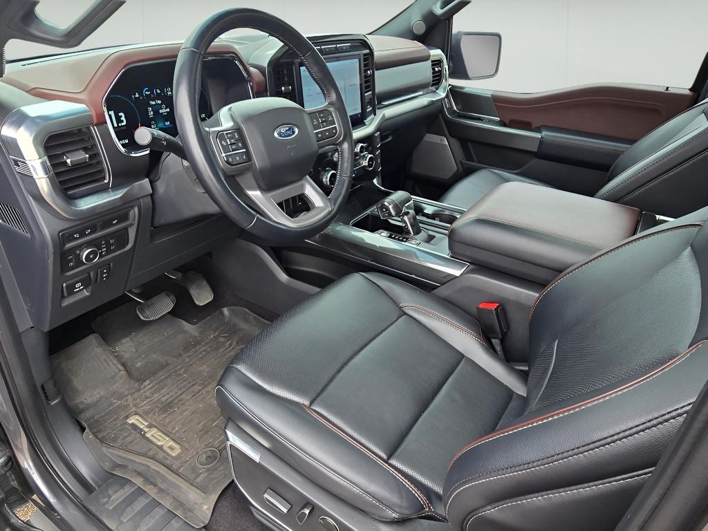 2022 Ford F-150 LARIAT