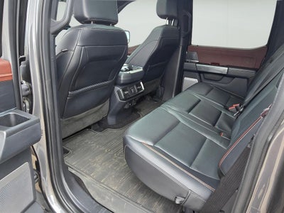 2022 Ford F-150 LARIAT