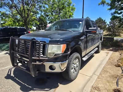 2011 Ford F-150 XLT
