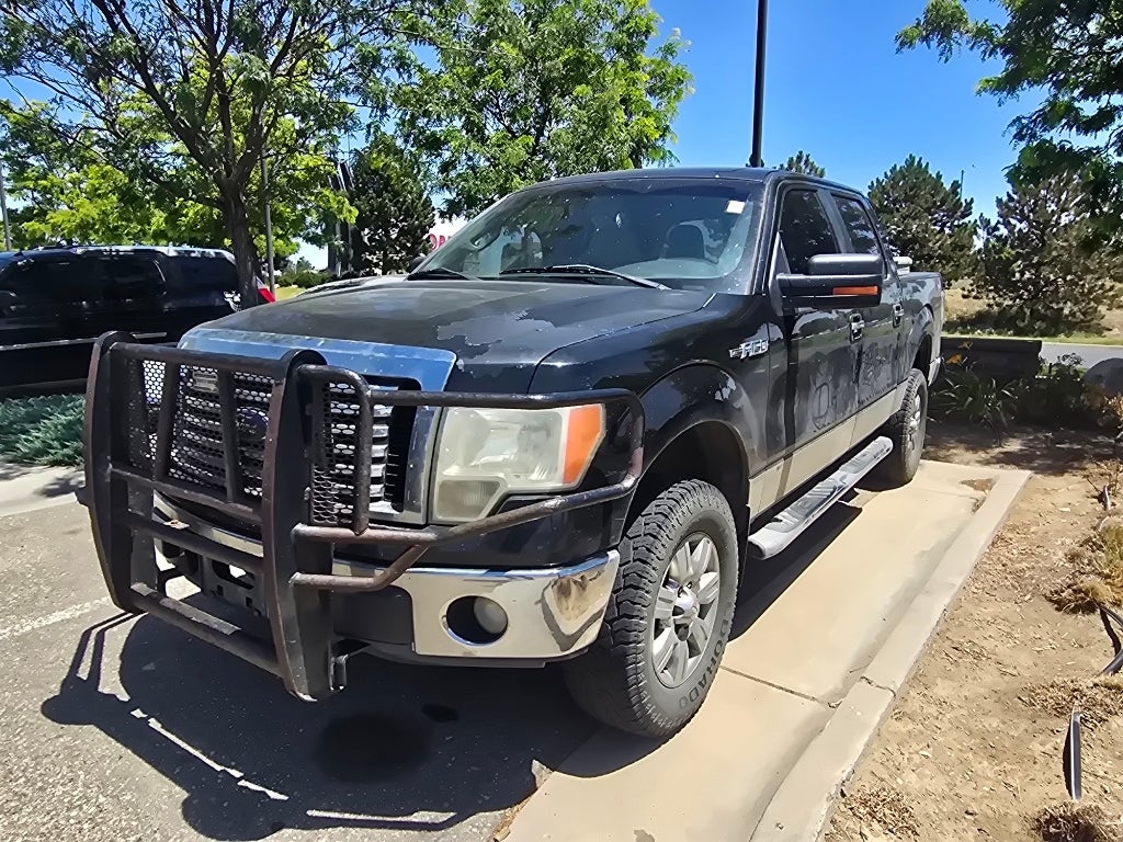2011 Ford F-150 XLT
