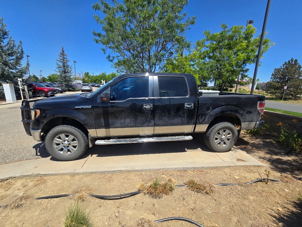 2011 Ford F-150 XLT