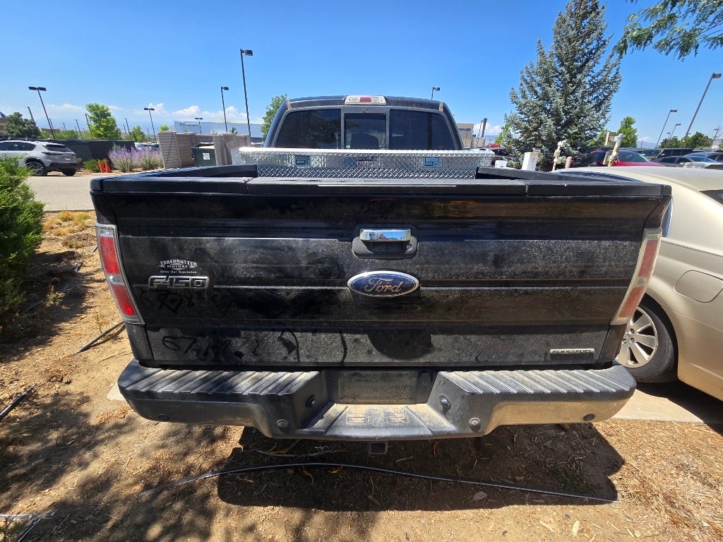 2011 Ford F-150 XLT