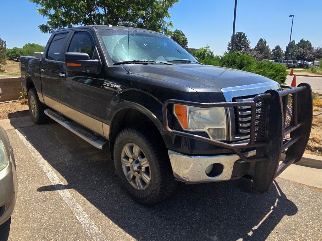 2011 Ford F-150 XLT