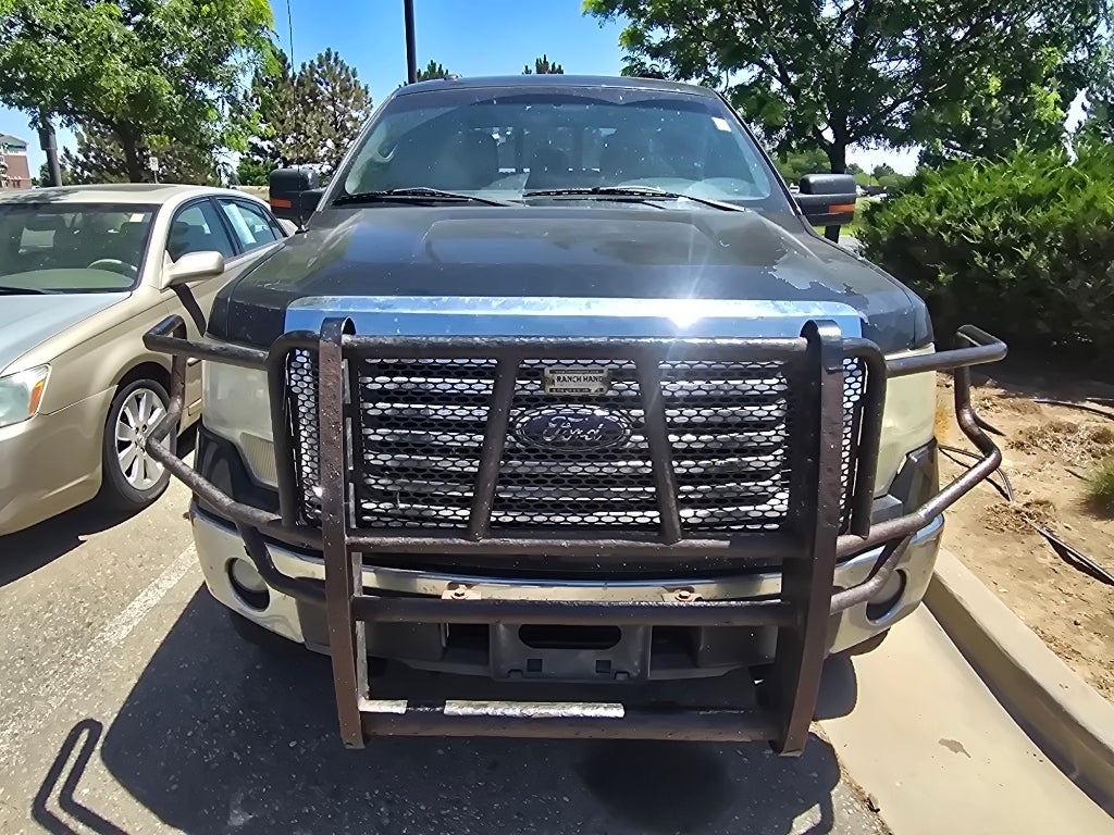 2011 Ford F-150 XLT