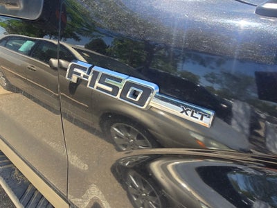 2011 Ford F-150 XLT
