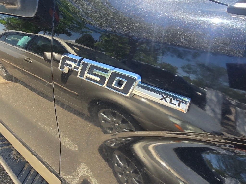 2011 Ford F-150 XLT
