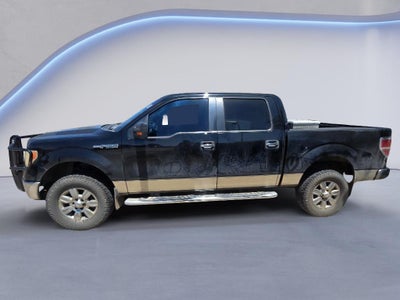 2011 Ford F-150 XLT