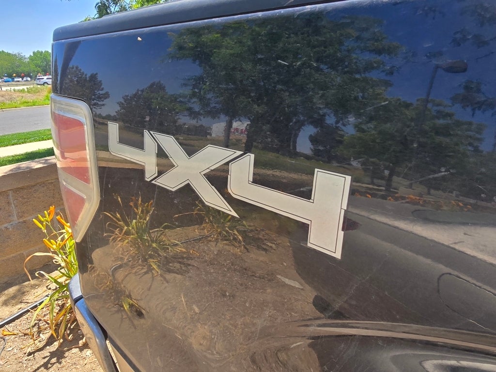 2011 Ford F-150 XLT