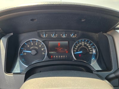 2011 Ford F-150 XLT