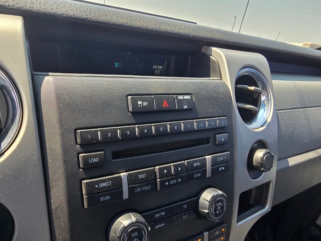 2011 Ford F-150 XLT