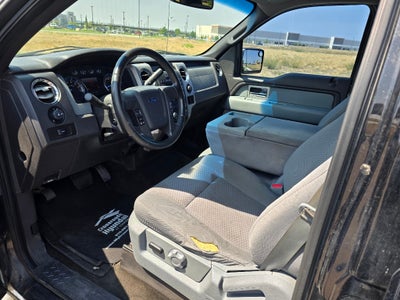 2011 Ford F-150 XLT