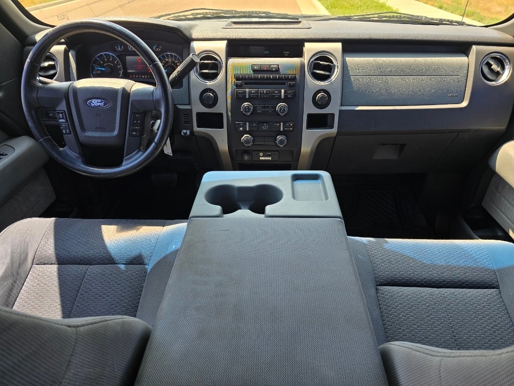 2011 Ford F-150 XLT